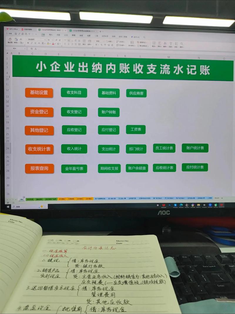 兰州企业流水办理：李会计的困惑与解决之道